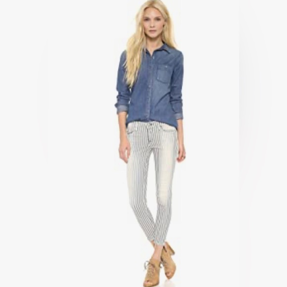 True Religion Serena Super Skinny Jeans. - Picture 4 of 14